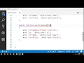 RESTful Web Services in CodeIgniter Framework - Part 2