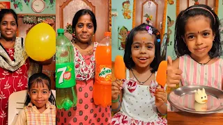 💢Sahana Comedy Collections-192🤣Pappa Vs Appa😂#சஹானா | #ramsivasatamil | #comedy | #shorts