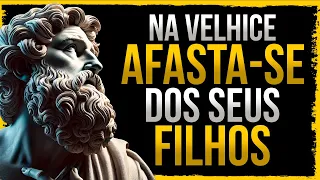 Por que morar perto dos filhos pode ser o MAIOR erro da SUA VIDA | Estoicismo