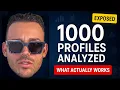 I Studied 1000 DATING PROFILES - Here s What Works Free Presentation