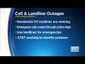 Sonora Tuolumne County Experiencing Cell And Landline Outages