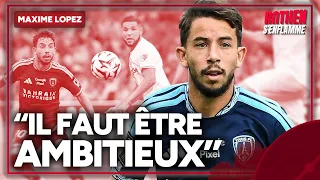 Paris FC : "Être européen", Maxime Lopez annonce les ambitions de son club