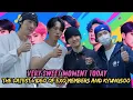 Download Lagu Unexpected! Kyungsoo Caught on Camera with EXO Members, Fans Are Excited About OT9's Comeback!