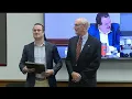 Valley recognized for running tight ship