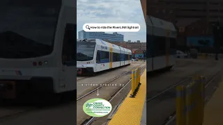 How to Ride the RiverLINE