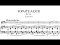 Download Lagu Franz Schubert - Violin Sonata in A Major, D. 574 \