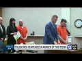 Toledo men sentenced in murder of two teens