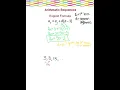 4 2 Arithmetic Sequences