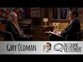 Lagu Gary Oldman Takes The Colbert Questionert