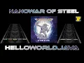 NanowaR Of Steel - HelloWorld java Clone Hero Chart 5 6 Fret