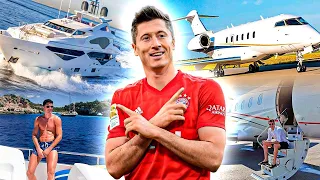 Robert Lewandowski s Lifestyle 2022 Net Worth Fortune Car Collection Mansion
