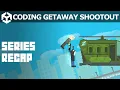Coding Getaway Shootout Series recap