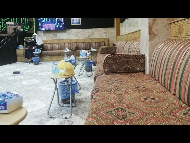 ⁣6 رمضان 1447 قران كريم#2 حسينية مكي الخباز بسنابس - القطيف