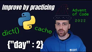 Python Dictionaries - Advent of Python Course