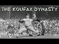For a Six-Year Span Sandy Koufax Ruled Baseball