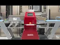 Download Lagu Automatic Dough Sheeter | Cutting Station | Programmable Sheeter | Bakery Equipment | Erika Record