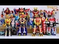 Download Lagu All Super Sentai NewGen Main DX Gattai Robo 2001 - 2010! スーパー戦隊ロボ! 2001 - 2010!