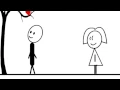 Lagu Broken Heart - 2D Animated Short Film