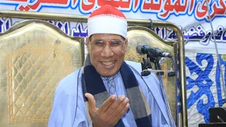 الشيخ عبدالفتاح الطاروطي احتفال الساحه المحمديه الهاشميه بمنزل الشيخ شامل العريني ابومسلم10 10 2025 