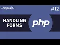 Form Handling in PHP