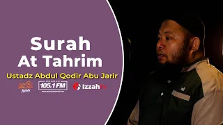 ustadz abdul qadir surah at tahrim juz 28