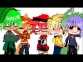 One kiss meme rainbow friends meme