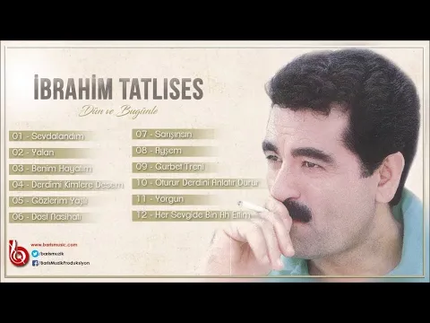 Download MP3 İbrahim Tatlıses - Gurbet Treni