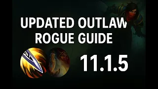 Outlaw Rogue Update Guide - Gear Stats Tips