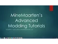 Advanced Modding Tutorials Part 7 GUI s and Containers part