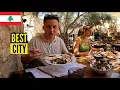 My Favourite City In Lebanon! 🇱🇧