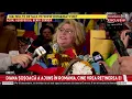 Download Lagu Diana Șoșoacă a ajuns în România, fanii au întâmpinat-o cu flori: Diana președinte!