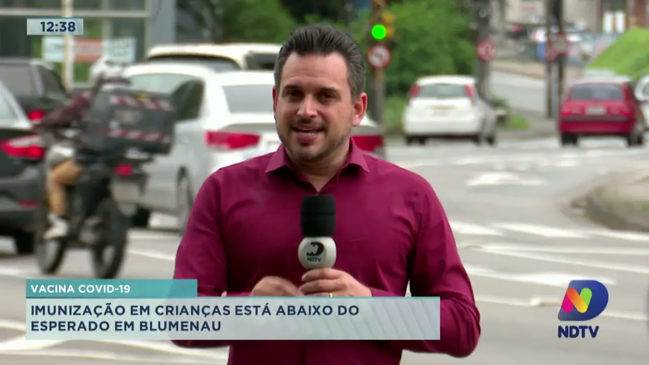 Saúde: prefeitura de Blumenau ainda possui duas mil doses da vacina contra a gripe