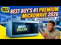 Best Buy s Best Selling Premium Microwave 2026 LG 1 5 Cu Ft