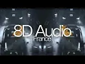 Koba LaD - Daddy chocolat Feat. Gazo (8D Audio)