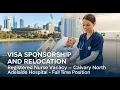 REGISTERED NURSE - AUSTRALIA