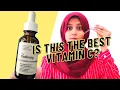 DOES IT REALLY WORK VITAMIN C EDITION THE ORDINARY ASCORBIC ACID 8 ALPHA ARBUTIN 2
