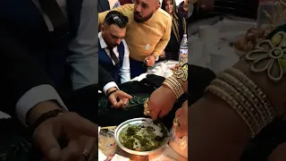 حنة لعريس هبال ربي يهنيه 