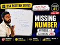 Missing Number LeetCode 268 Cyclic Sort Pattern Explained Episode 2