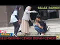 GALAK BANGET! SELINGKUHIN CEWEK DEPAN CEWEK - Part17