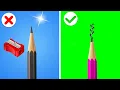 Download Lagu मजेदार स्कूल हैक्स || Gotcha! Yes द्वारा स्मार्ट छात्रों के लिए सीक्रेट और कूल ट्रिक्स