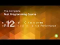 Rust Programming Closures Explained Type Annotations Performance and Best Practices