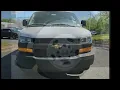 New 2025 Chevrolet Express Cargo WT - Winston-Salem NC