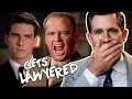 Real Lawyer Reacts to A Few Good Men with Real JAG