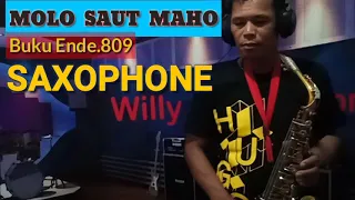 Download Molo Saut Maho BE.809 versi Saxophone MP3