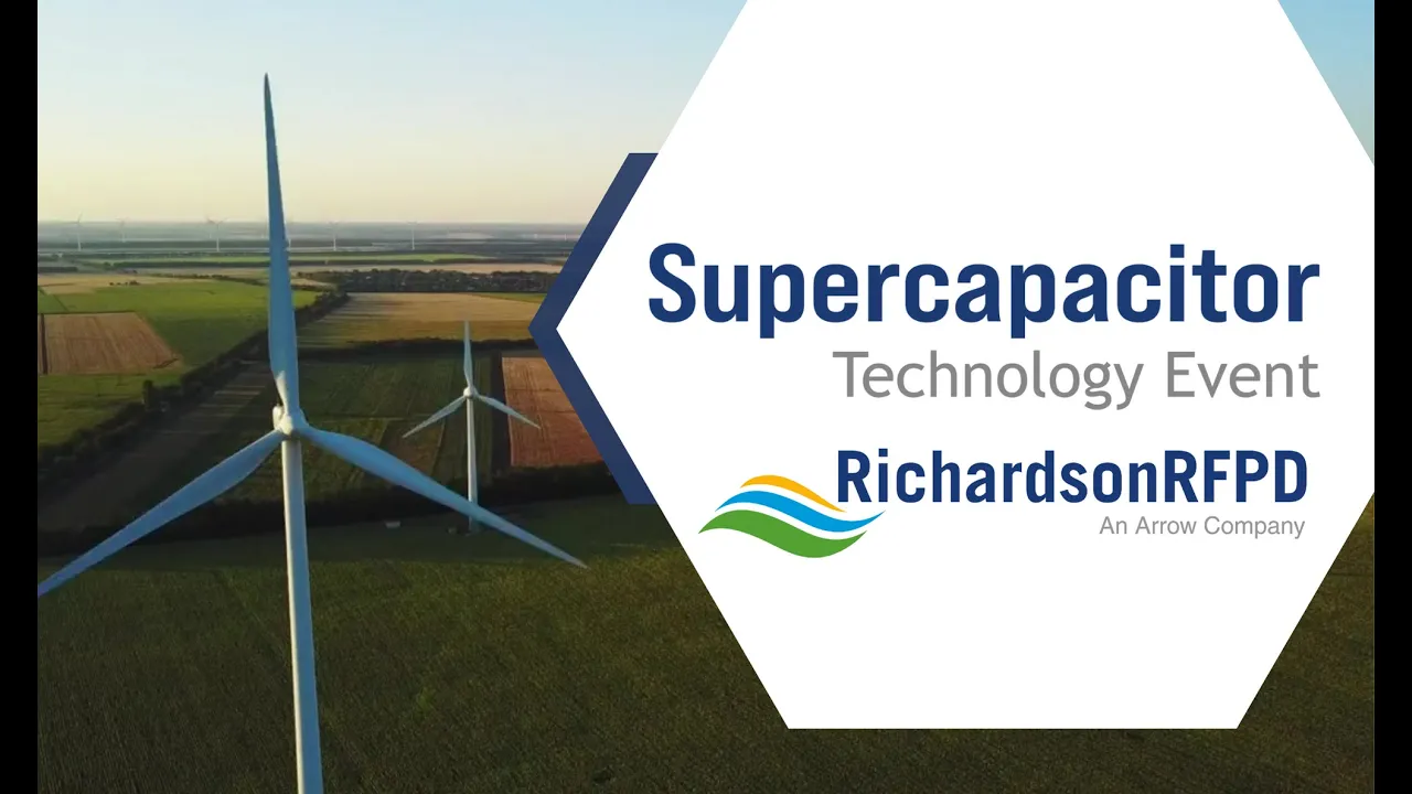 Supercapacitor Usage in Modern Electrical Utility Systems