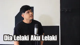 Download Dia lelaki aku lelaki - Imam S arifin (Cover by Nurdin Yaseng) MP3