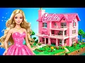 Casa de Lego para Minha Boneca Barbie 💖 Truques Essenciais para Bonecas 💖 por Yay Time! FUN