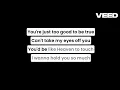 Download Lagu Can't Take My Eyes Off You-Andy Williams Original Karaoke with Backup Vocals