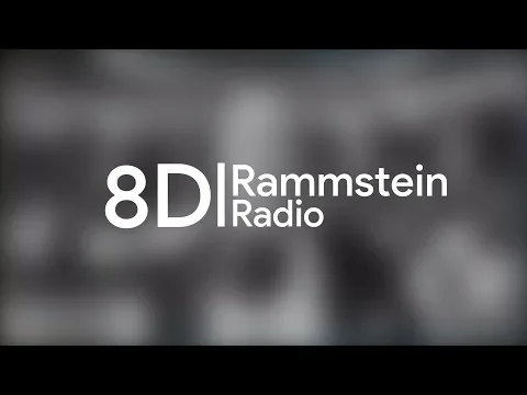 Download MP3 Rammstein - Radio | 8d Instrumental