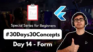 Forms in Flutter Used for Flutter Flutter Complete Crash Course